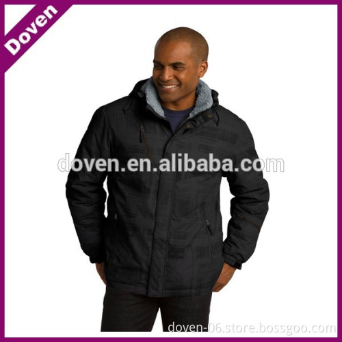 Fashion winter warm custom windproof jackets